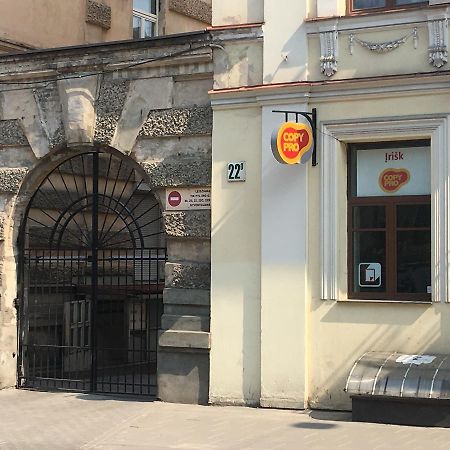 Lydia Old Vilnius Apartments Екстер'єр фото