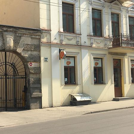 Lydia Old Vilnius Apartments Екстер'єр фото