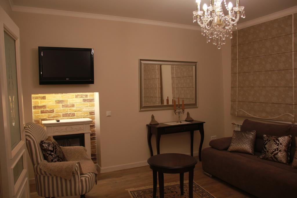 Lydia Old Vilnius Apartments Екстер'єр фото