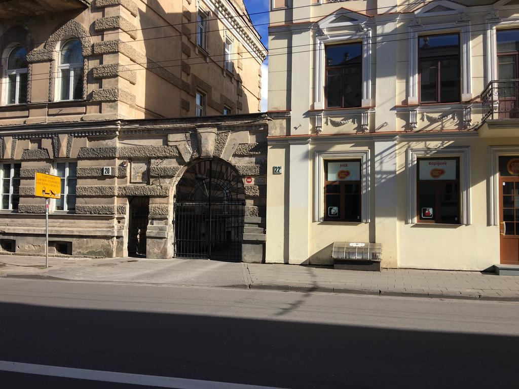 Lydia Old Vilnius Apartments Екстер'єр фото