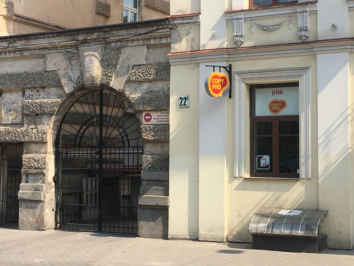 Lydia Old Vilnius Apartments Екстер'єр фото